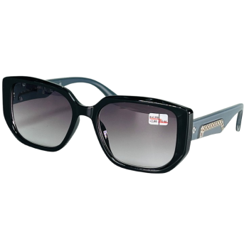 Очки с диоптрией R0853 C1 Black Тонировка