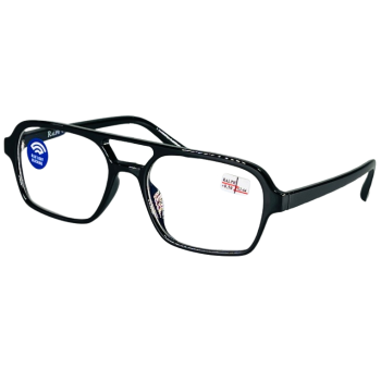 Окуляри з діоптрією R0869 C1 Blue Blocker Black
