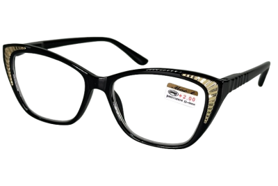 Окуляри з діоптрією 1070 C1 Black