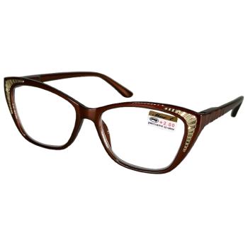 Окуляри з діоптрією 1070 C3 Brown
