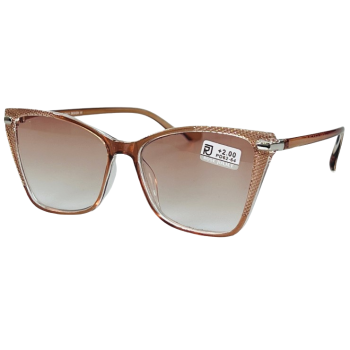 Очки с диоптрией 7024 C3 Тон Brown
