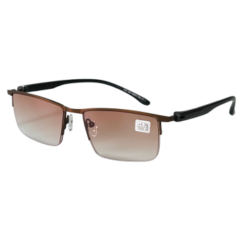 Окуляри з діоптрією 505 C2 Brown ТОН