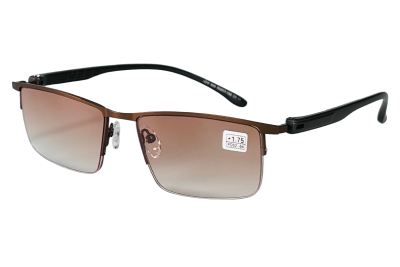 Окуляри з діоптрією 505 C2 Brown ТОН
