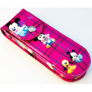 Футляр на кнопке укрепленный К477 Mickey
