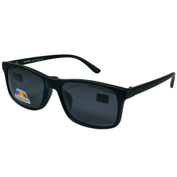 Очки с диоптрией 2788 c клипсой Polarized BL