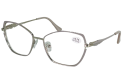 Окуляри з діоптрією G2139 С3 Beige
