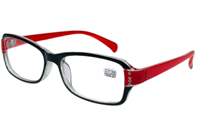 Окуляри з діоптрією BF1320 C1 Red