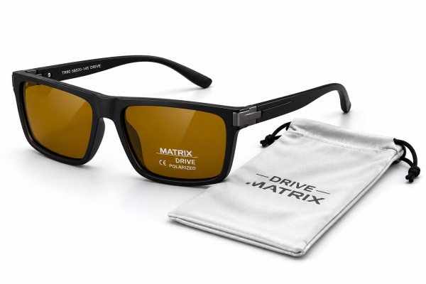Окуляри с/з Matrix 1166 С445  Polar + мішечок
