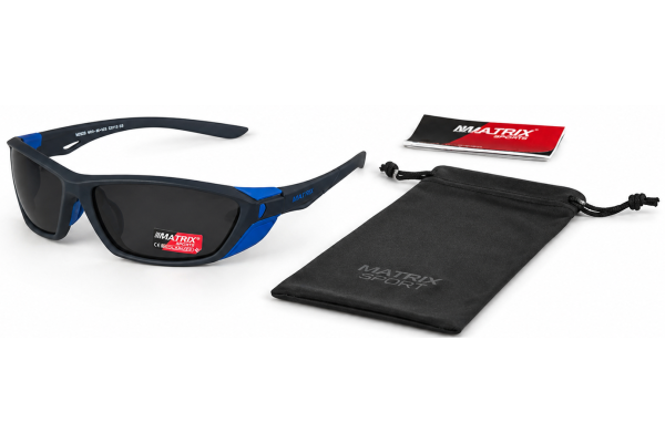 Окуляри с/з Matrix MX050 A570 Polar + мішечок
