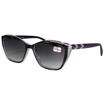 Очки с диоптрией R0849 C2 Brown Тонировка