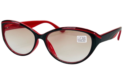 Окуляри з діоптрією 2804 С1 Red TON