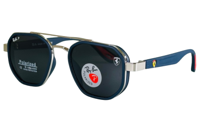 Окуляри с/з RB 3675 С5 Blue Polarized