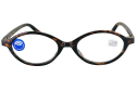 Окуляри з діоптрією MIU 2846 C2 Коричневий Blue Blocker