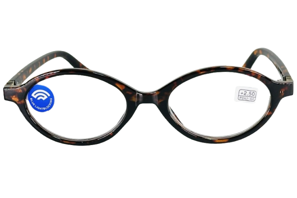 Окуляри з діоптрією MIU 2846 C2 Коричневий Blue Blocker