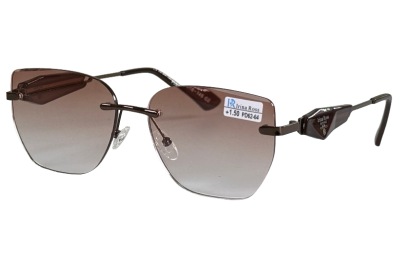 Окуляри з діоптрією 7997 С2 Brown Тоновані