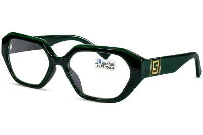 Окуляри з діоптрією 7132 C1 Green Антиблік