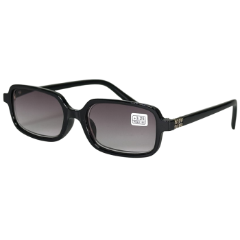Очки с диоптрией MIU 2848 С1 Черные Тон