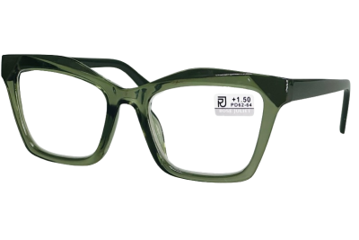 Окуляри з діоптрією 7085 C3 Green