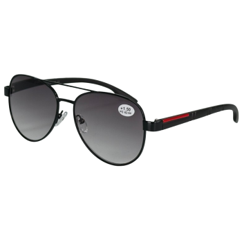 Очки с диоптриями 7995 C2 Black Тонировка