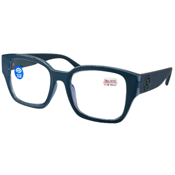 Окуляри з діоптрією SA 0074 C2 Blue Blocker (Blue color)