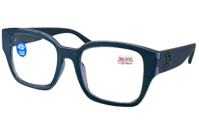 Окуляри з діоптрією SA 0074 C2 Blue Blocker (Blue color)