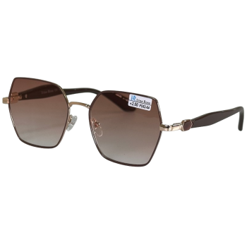 Окуляри з діоптрією 7992 С1 Brown Тоновані
