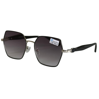 Очки с диоптриями 7992 C2 Black Тонировка