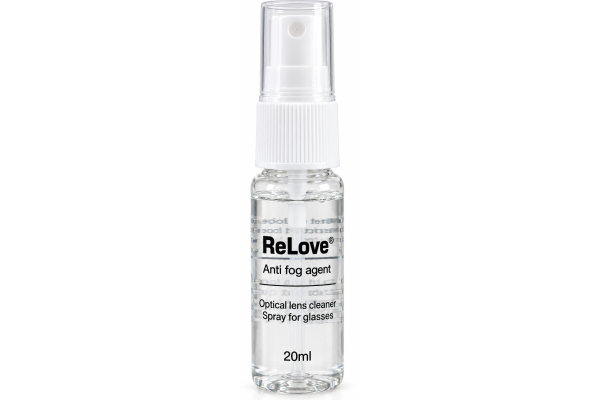 Розчін для чищення лінз №24 RELOVE Anti-Fog (20мл)