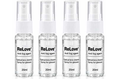 Розчін для чищення лінз №24 RELOVE Anti-Fog (20мл)