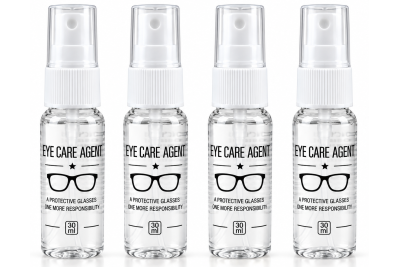 Розчін для чищення лінз №15 EYE CARE AGENT (30мл)