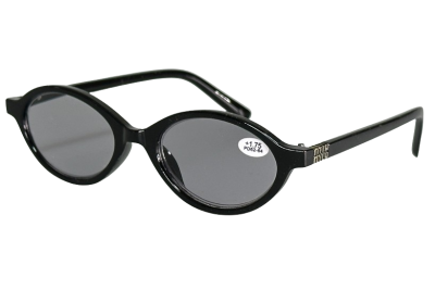 Окуляри з діоптрією 2846 MIU С1 Black Хамелеон Blue Blocker