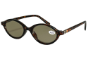 Окуляри з діоптрією 2846 MIU С2 Brown Хамелеон Blue Blocker