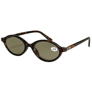 Очки с диоптрией 2846 MIU С2 Brown Хамелеон Blue Blocker