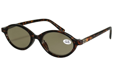 Окуляри з діоптрією 2846 MIU С2 Brown Хамелеон Blue Blocker