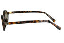 Окуляри з діоптрією 2846 MIU С2 Brown Хамелеон Blue Blocker