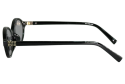 Окуляри з діоптрією 2846 MIU С1 Black Хамелеон Blue Blocker