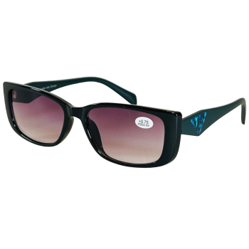 Очки с диоптрией TR 7017 C1050 Тон Black