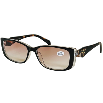 Очки с диоптрией TR 7017 C1051 Brown
