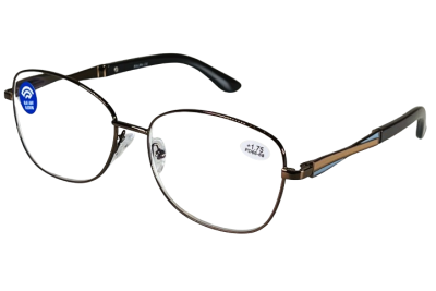 Окуляри з діоптрією Ralph RA 6893 Blue Blocker 66-68мм 