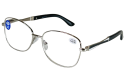 Окуляри з діоптрією Ralph RA 6893 Blue Blocker 66-68мм 