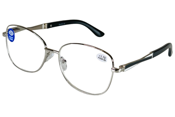 Окуляри з діоптрією Ralph RA 6893 Blue Blocker 66-68мм 