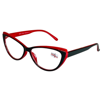 Очки с диоптрией 2038 RED