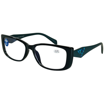 Очки с диоптрией TR 7017 Blue Blocker