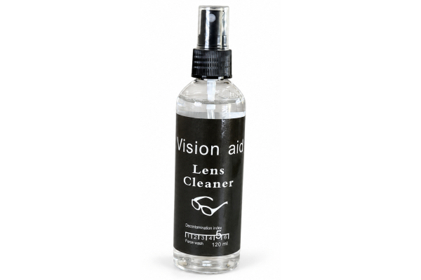 Розчін для чищення лінз  "Vision" 120ml №31