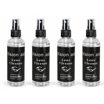 Розчін для чищення лінз  "Vision" 120ml №31