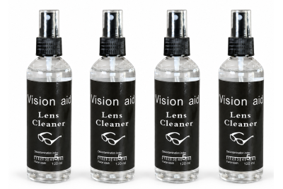 Розчін для чищення лінз  "Vision" 120ml №31