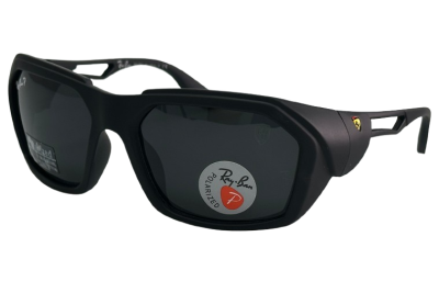 Окуляри с/з RB 2128 С3 MAT Polarized