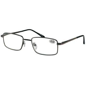 Очки с диоптрией 569 С2 Gray Стекло  (расстояние 58-60мм) 