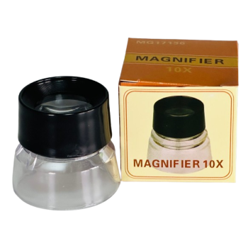 Лупа MG 17136 X10