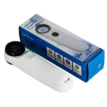 Лупа MG 6B-1B LED X40